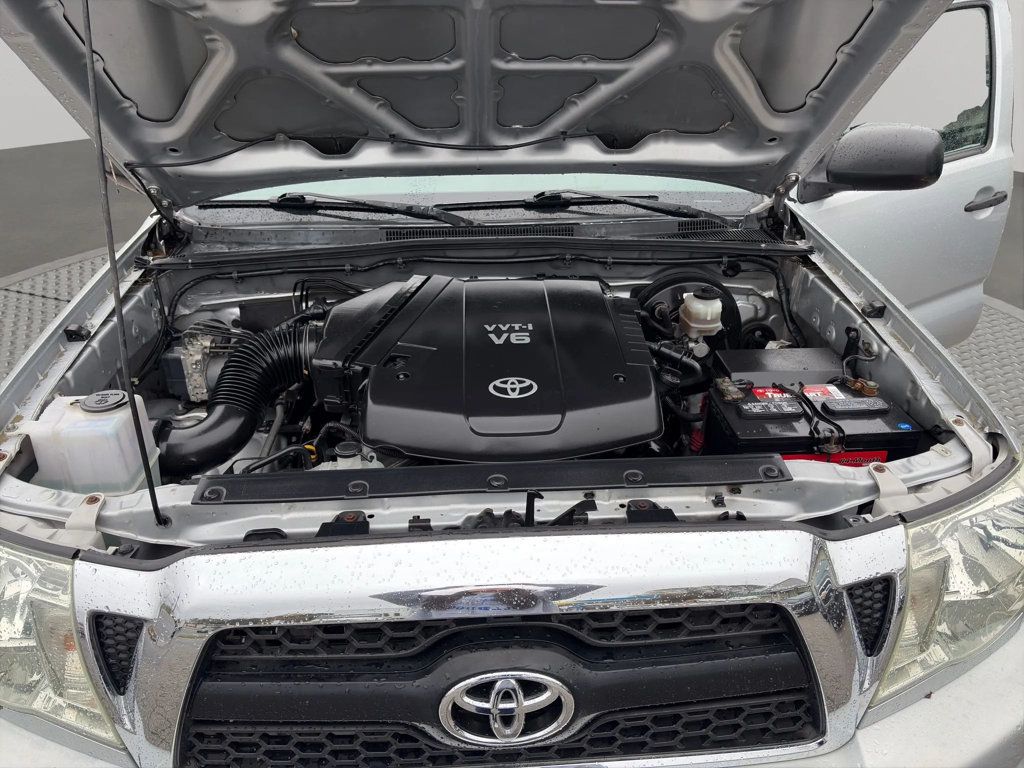 2011 Toyota Tacoma 2WD Double V6 Automatic PreRunner - 22970860 - 23