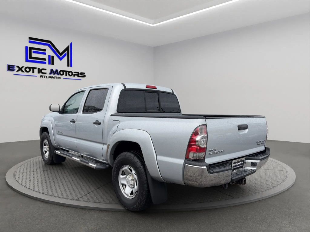 2011 Toyota Tacoma 2WD Double V6 Automatic PreRunner - 22970860 - 2