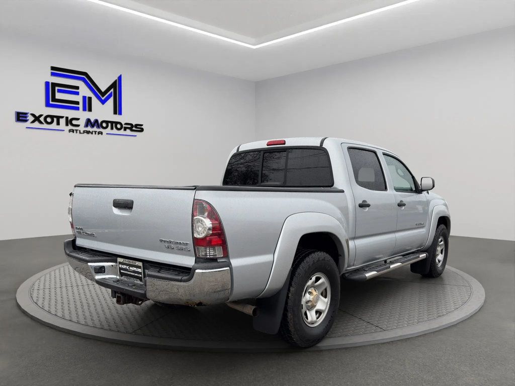 2011 Toyota Tacoma 2WD Double V6 Automatic PreRunner - 22970860 - 4