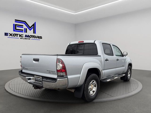 2011 Toyota Tacoma 2WD Double V6 Automatic PreRunner - 22970860 - 4
