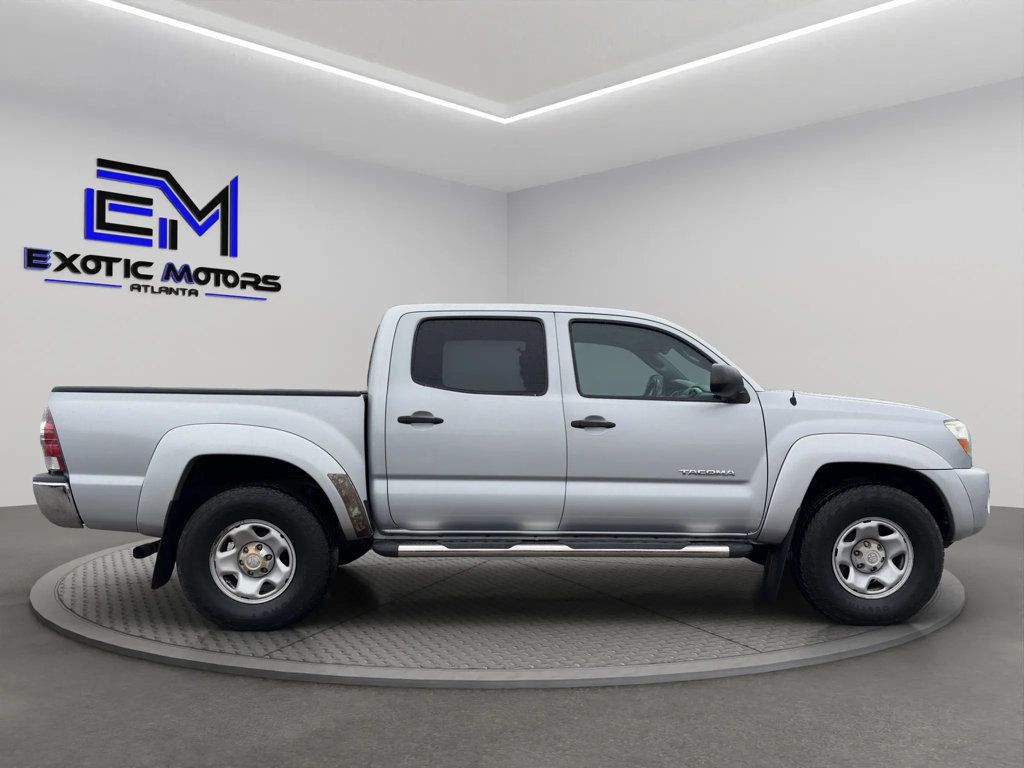 2011 Toyota Tacoma 2WD Double V6 Automatic PreRunner - 22970860 - 5