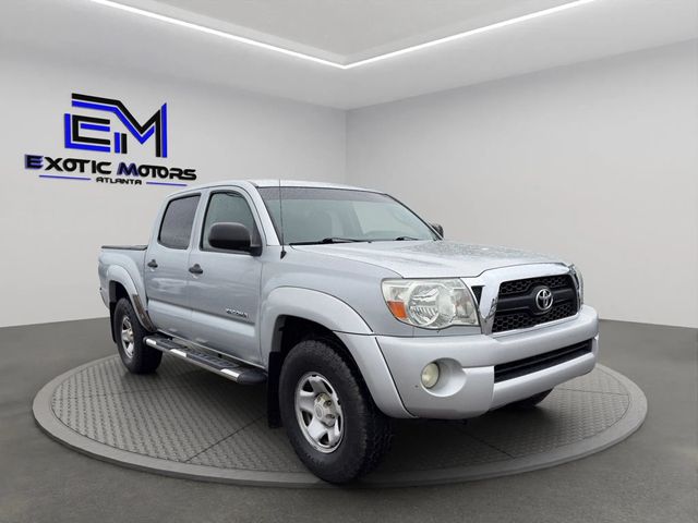 2011 Toyota Tacoma 2WD Double V6 Automatic PreRunner - 22970860 - 6