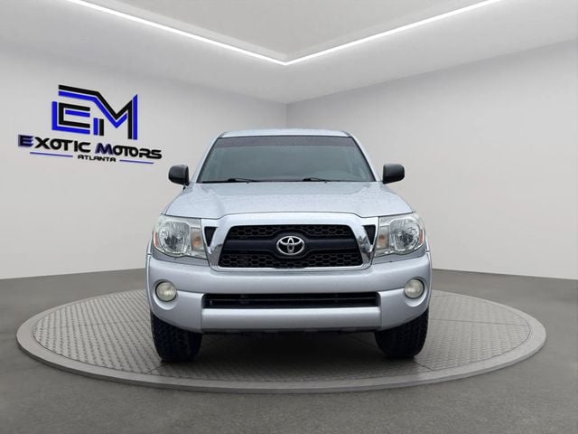 2011 Toyota Tacoma 2WD Double V6 Automatic PreRunner - 22970860 - 7