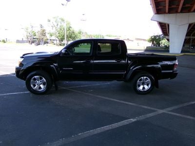 2011 Toyota Tacoma