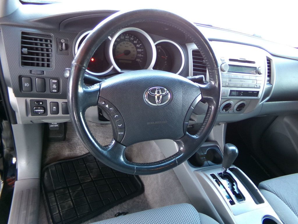 2011 Toyota Tacoma 2WD Double V6 Automatic PreRunner - 23014155 - 10