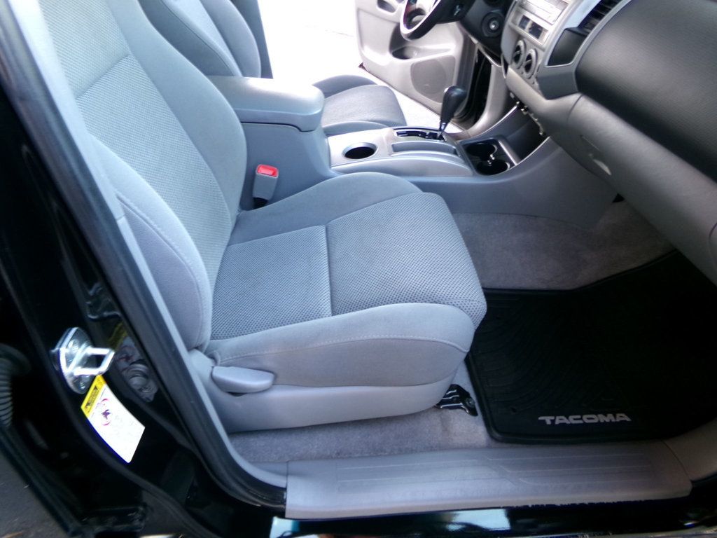 2011 Toyota Tacoma 2WD Double V6 Automatic PreRunner - 23014155 - 14