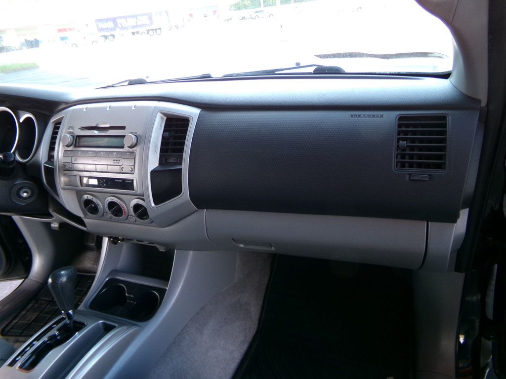 2011 Toyota Tacoma 2WD Double V6 Automatic PreRunner - 23014155 - 15