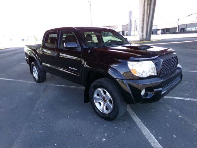 2011 Toyota Tacoma 2WD Double V6 Automatic PreRunner - 23014155 - 3