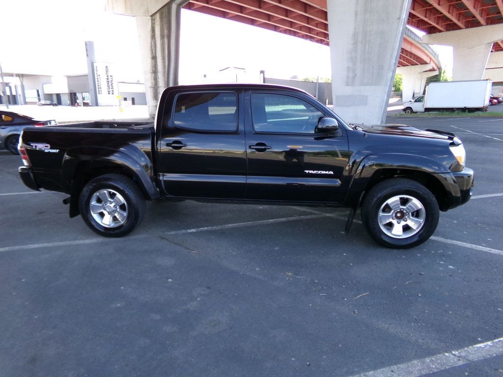 2011 Toyota Tacoma 2WD Double V6 Automatic PreRunner - 23014155 - 4