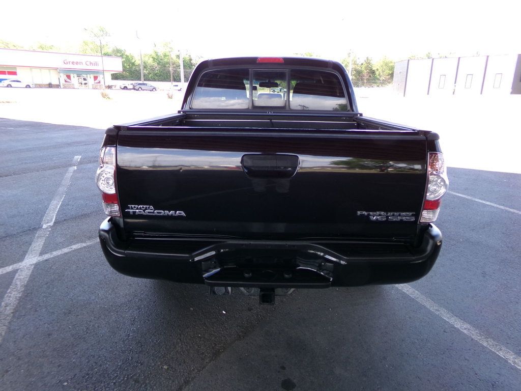 2011 Toyota Tacoma 2WD Double V6 Automatic PreRunner - 23014155 - 6