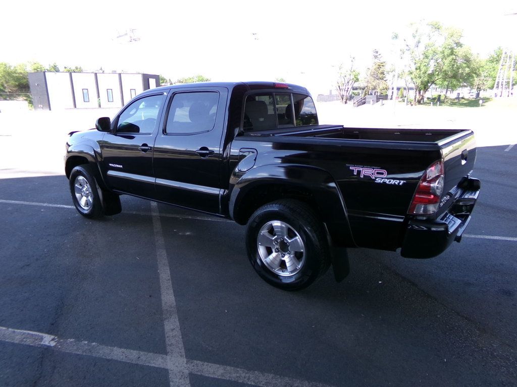 2011 Toyota Tacoma 2WD Double V6 Automatic PreRunner - 23014155 - 7
