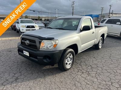 2011 Toyota Tacoma