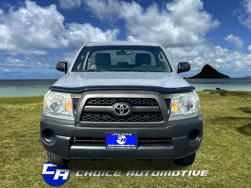 2011 Toyota Tacoma 2WD Reg I4 Automatic - 22988944 - 9