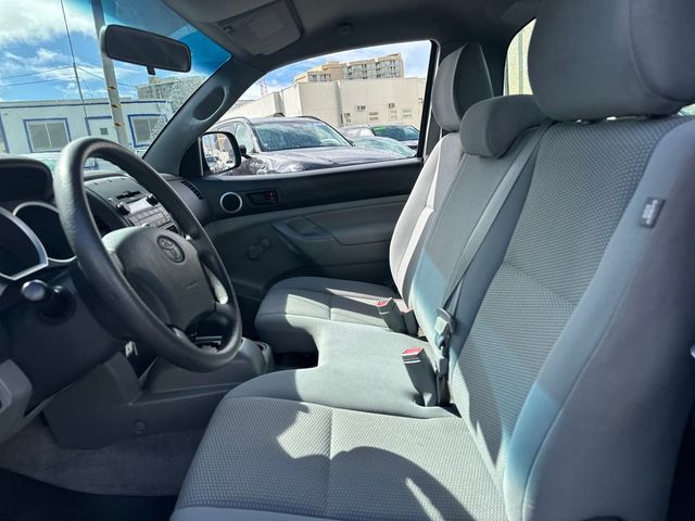 2011 Toyota Tacoma 2WD Reg I4 Automatic - 22988944 - 11