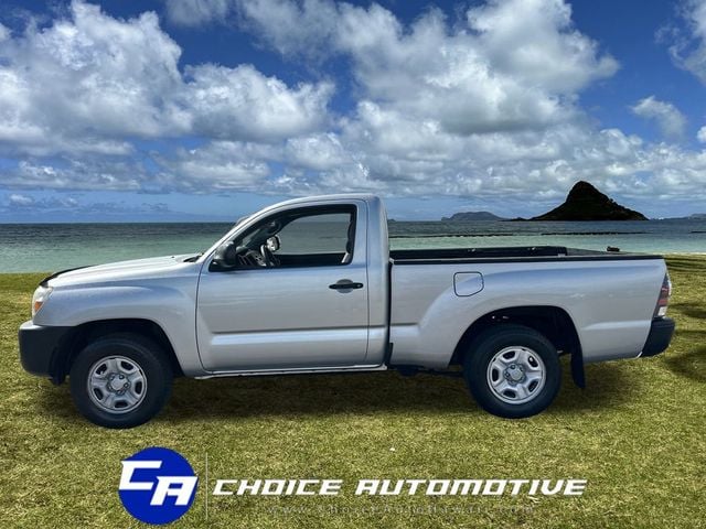 2011 Toyota Tacoma 2WD Reg I4 Automatic - 22988944 - 2