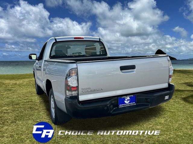 2011 Toyota Tacoma 2WD Reg I4 Automatic - 22988944 - 4