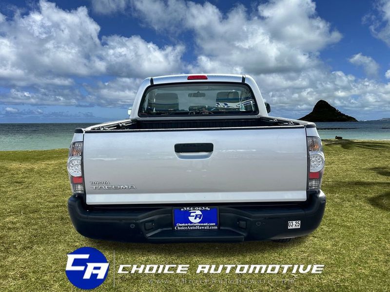 2011 Toyota Tacoma 2WD Reg I4 Automatic - 22988944 - 5