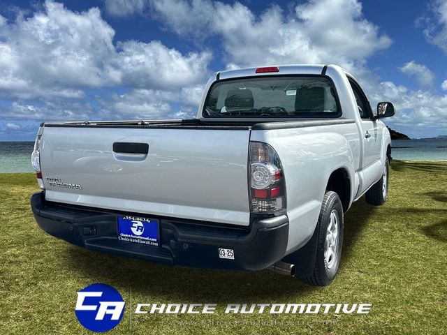 2011 Toyota Tacoma 2WD Reg I4 Automatic - 22988944 - 6