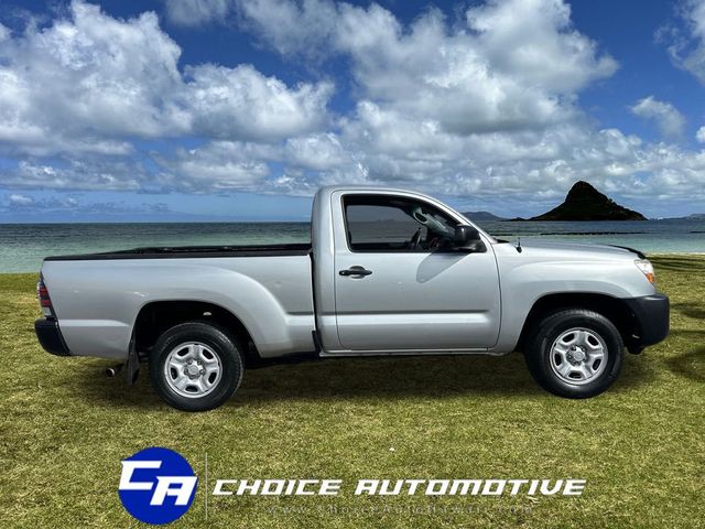 2011 Toyota Tacoma 2WD Reg I4 Automatic - 22988944 - 7