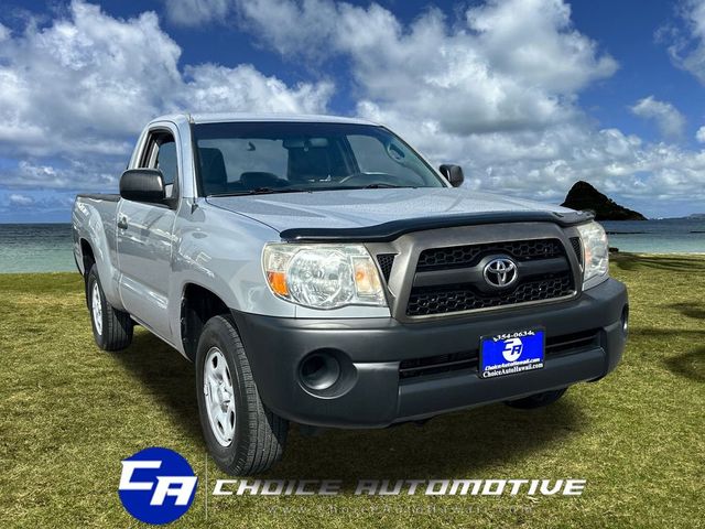 2011 Toyota Tacoma 2WD Reg I4 Automatic - 22988944 - 8