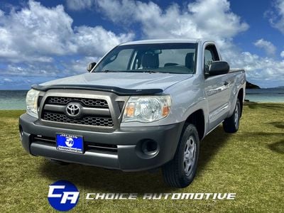 2011 Toyota Tacoma