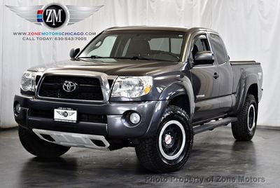 2011 Toyota Tacoma - 5TFUU4EN4BX004645