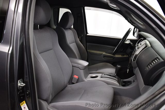 2011 Toyota Tacoma 4WD Access V6 Automatic - 23030713 - 10