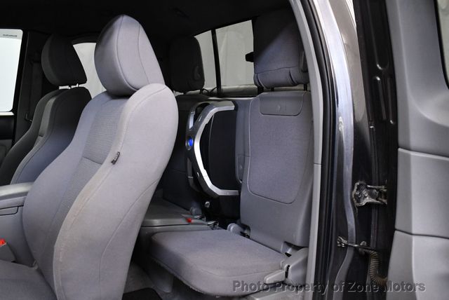 2011 Toyota Tacoma 4WD Access V6 Automatic - 23030713 - 11