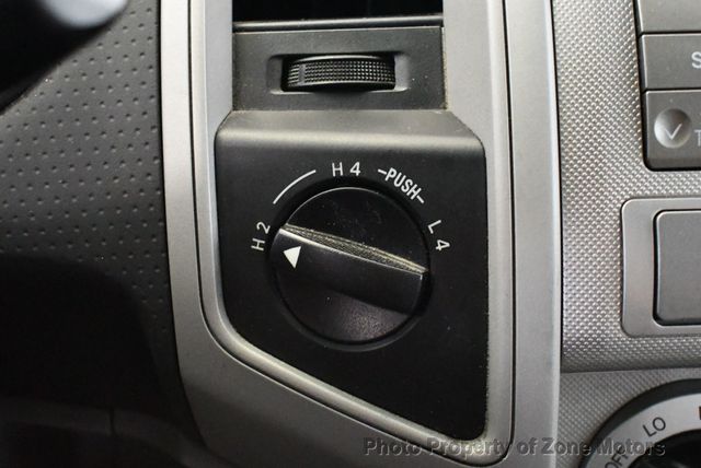 2011 Toyota Tacoma 4WD Access V6 Automatic - 23030713 - 17