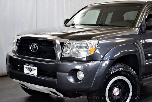 2011 Toyota Tacoma 4WD Access V6 Automatic - 23030713 - 1