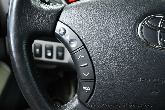 2011 Toyota Tacoma 4WD Access V6 Automatic - 23030713 - 21