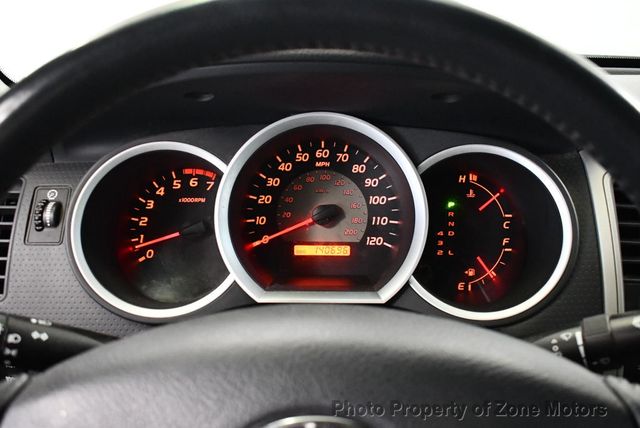 2011 Toyota Tacoma 4WD Access V6 Automatic - 23030713 - 23