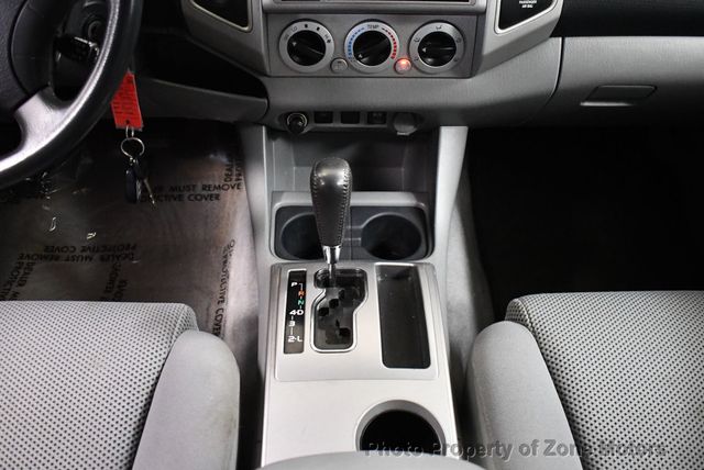 2011 Toyota Tacoma 4WD Access V6 Automatic - 23030713 - 26
