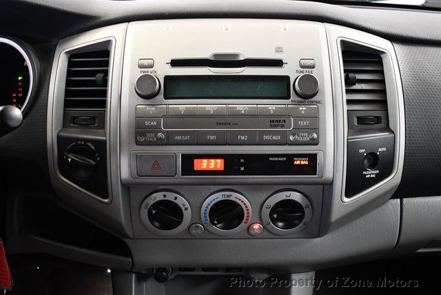 2011 Toyota Tacoma 4WD Access V6 Automatic - 23030713 - 27