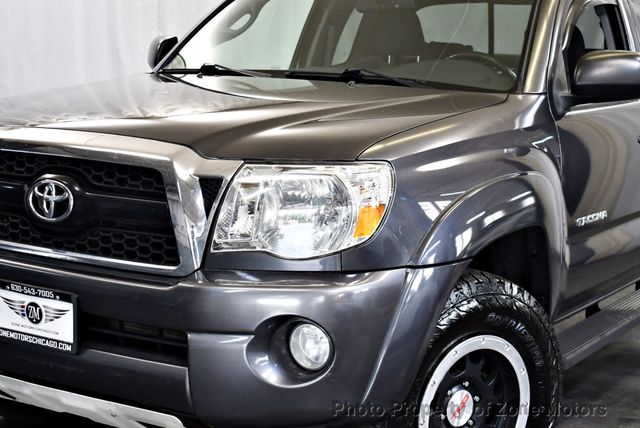 2011 Toyota Tacoma 4WD Access V6 Automatic - 23030713 - 2