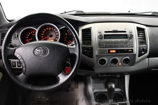 2011 Toyota Tacoma 4WD Access V6 Automatic - 23030713 - 29