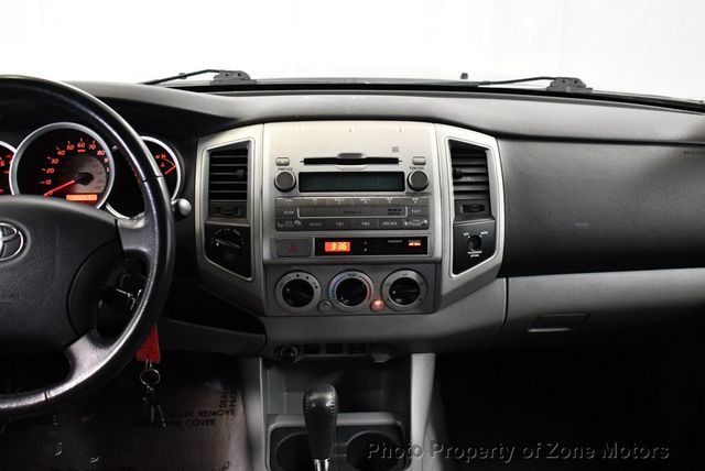 2011 Toyota Tacoma 4WD Access V6 Automatic - 23030713 - 30
