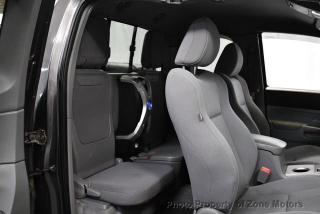 2011 Toyota Tacoma 4WD Access V6 Automatic - 23030713 - 33