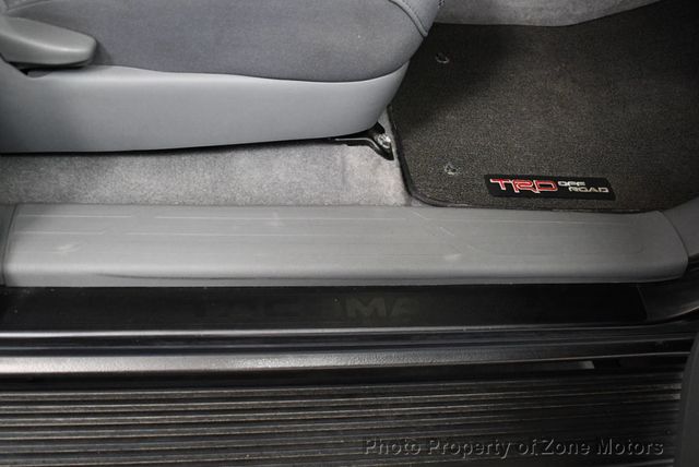 2011 Toyota Tacoma 4WD Access V6 Automatic - 23030713 - 35