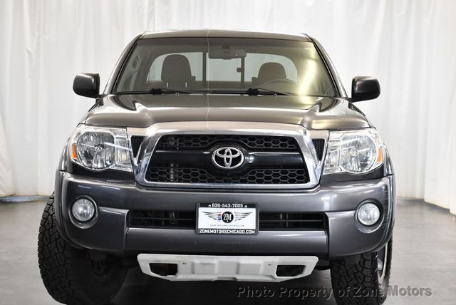 2011 Toyota Tacoma 4WD Access V6 Automatic - 23030713 - 3