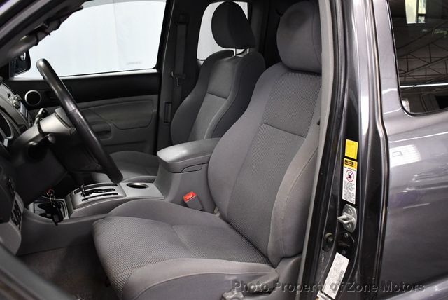 2011 Toyota Tacoma 4WD Access V6 Automatic - 23030713 - 40