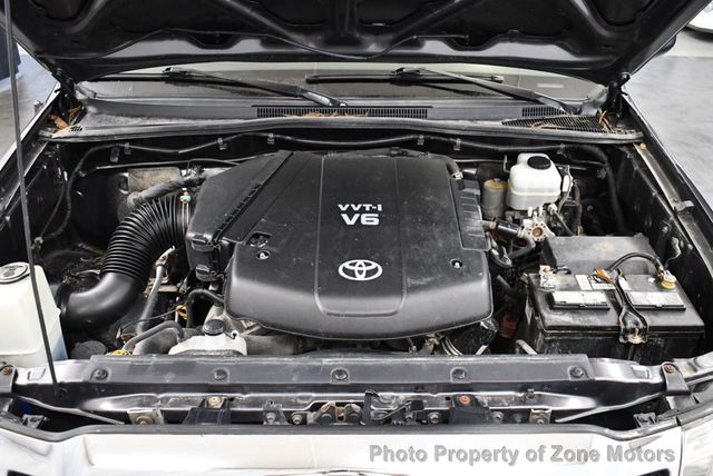 2011 Toyota Tacoma 4WD Access V6 Automatic - 23030713 - 41
