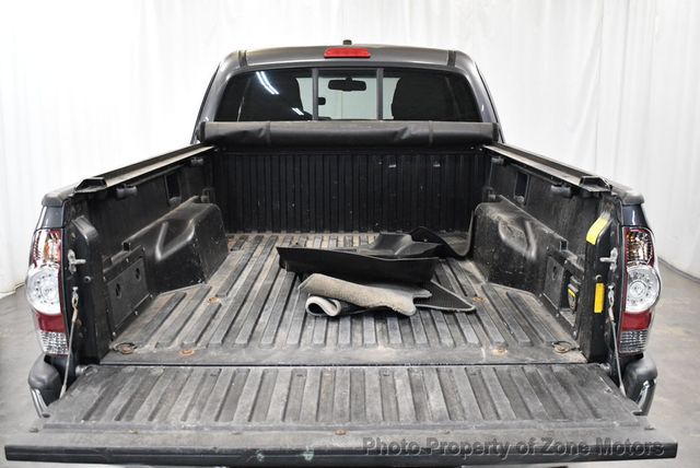 2011 Toyota Tacoma 4WD Access V6 Automatic - 23030713 - 4