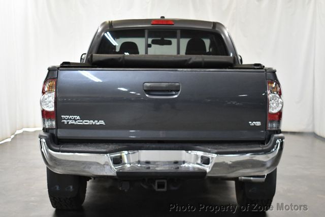 2011 Toyota Tacoma 4WD Access V6 Automatic - 23030713 - 5