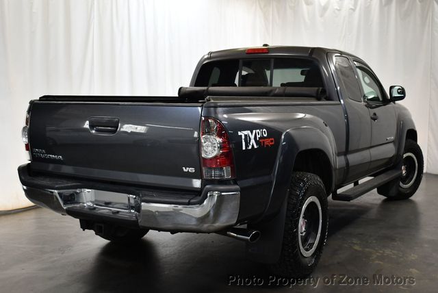 2011 Toyota Tacoma 4WD Access V6 Automatic - 23030713 - 6