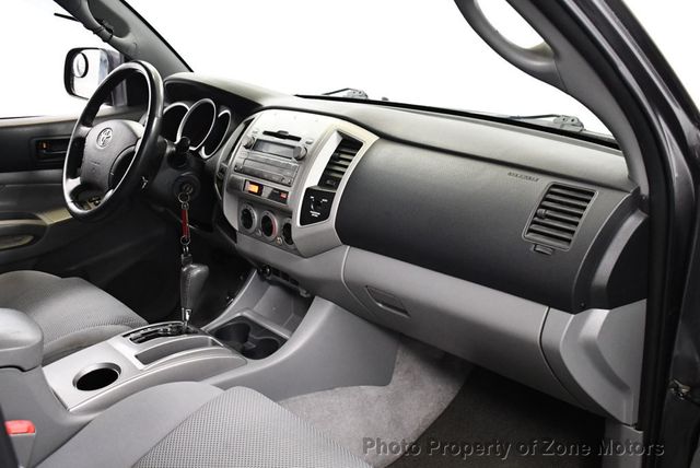 2011 Toyota Tacoma 4WD Access V6 Automatic - 23030713 - 8