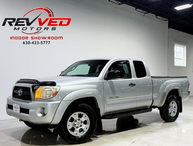 2011 Toyota Tacoma 4WD Access V6 Automatic - 22934249 - 0