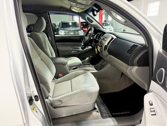 2011 Toyota Tacoma 4WD Access V6 Automatic - 22934249 - 26