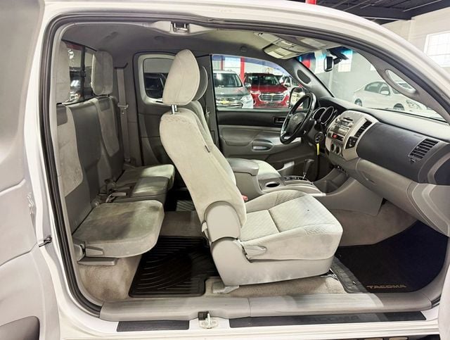 2011 Toyota Tacoma 4WD Access V6 Automatic - 22934249 - 27