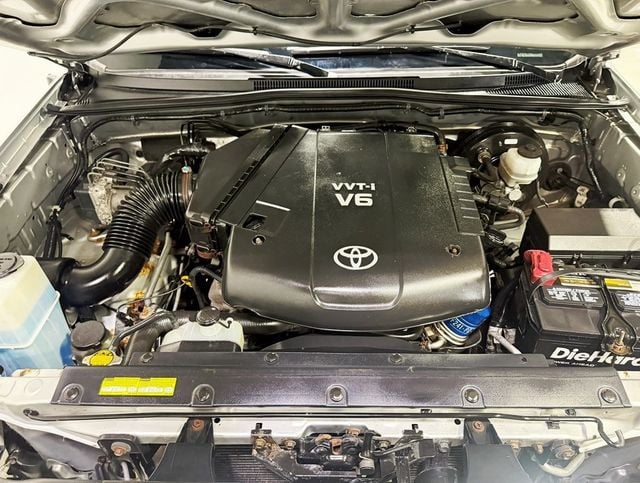 2011 Toyota Tacoma 4WD Access V6 Automatic - 22934249 - 30